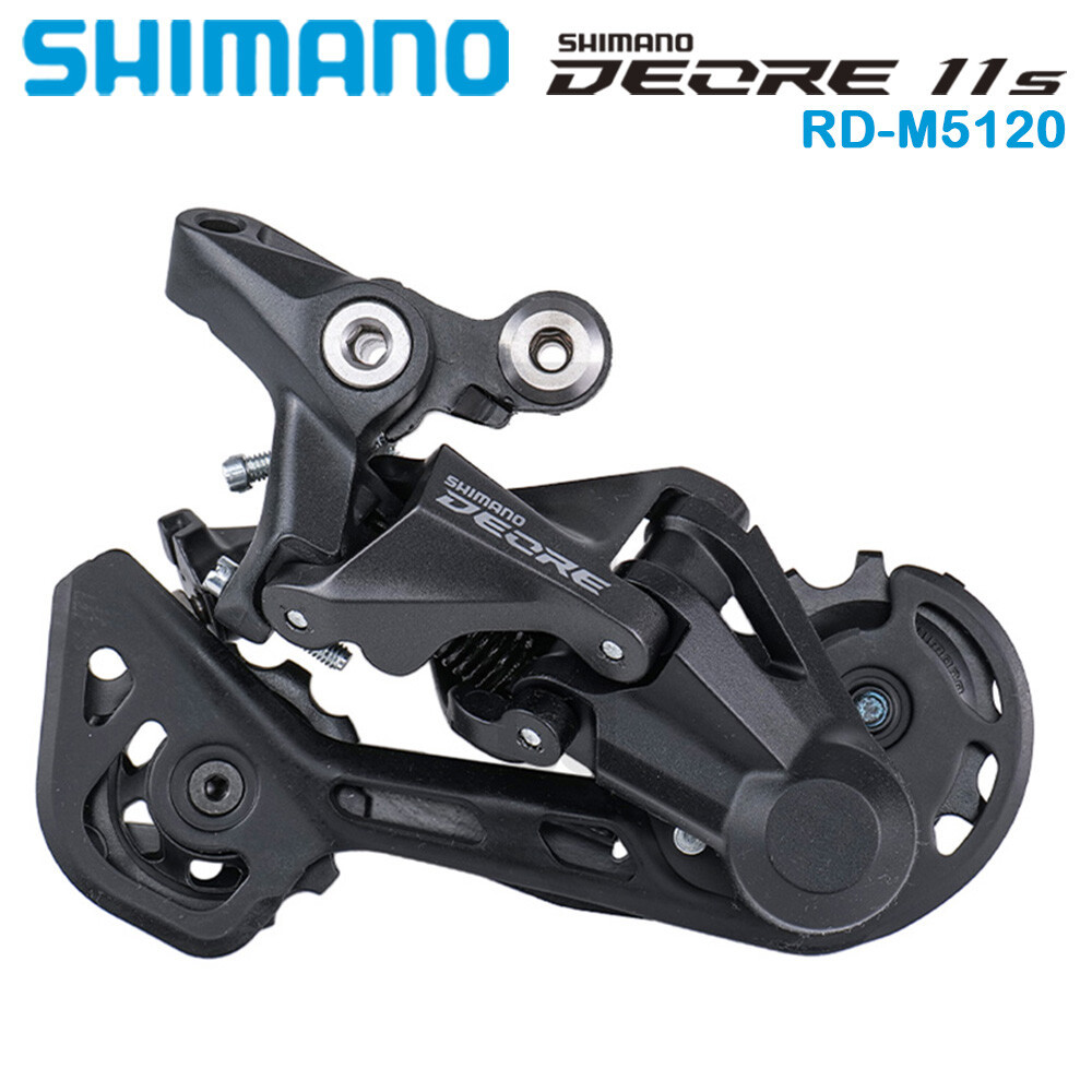 RD SHIMANO DEORE M5120 10spd/11spd
