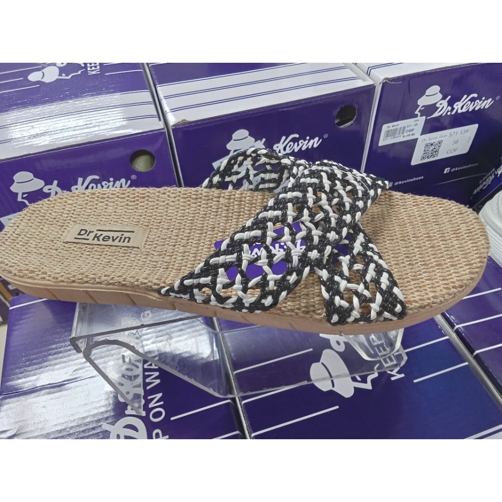 Dr.kevin sandal wanita 100% ORI