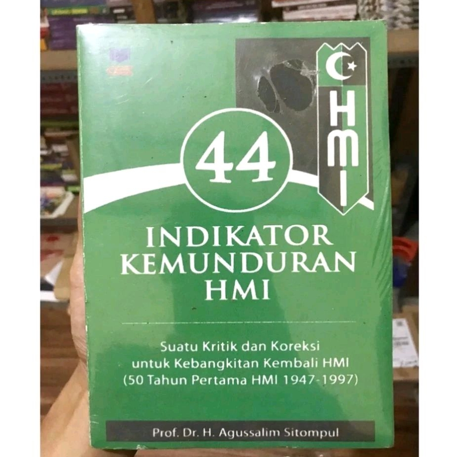 Buku 44 Indikator Kemunduran hmi