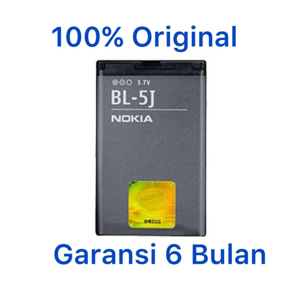 NOKIA Battery BL-5J Nokia Nokia 5228, 5230, 5232, 5233, 5235, 5800, 5800i, 5802, C3-00, N900, X1-01,