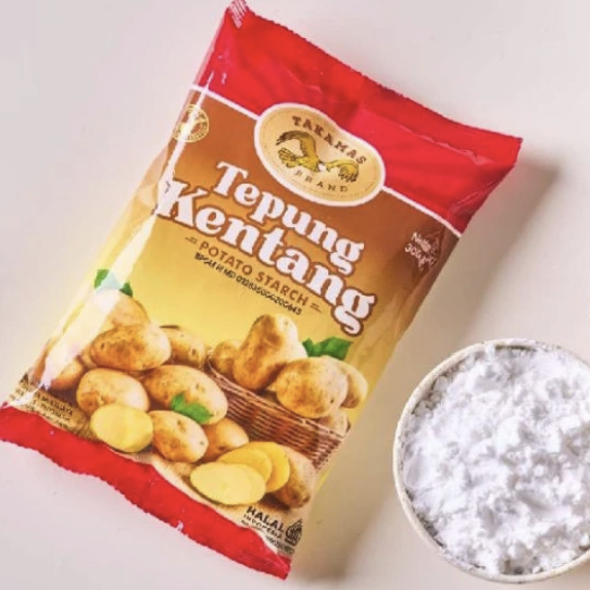 TEPUNG KENTANG 300 GRAM PATI KENTANG TAKAMAS