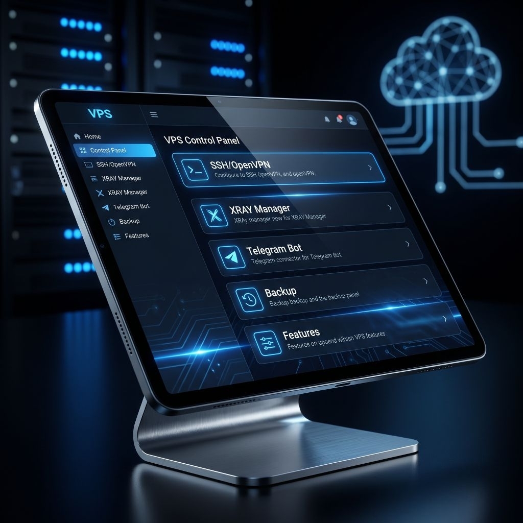 AKUN VPN PREMIUM