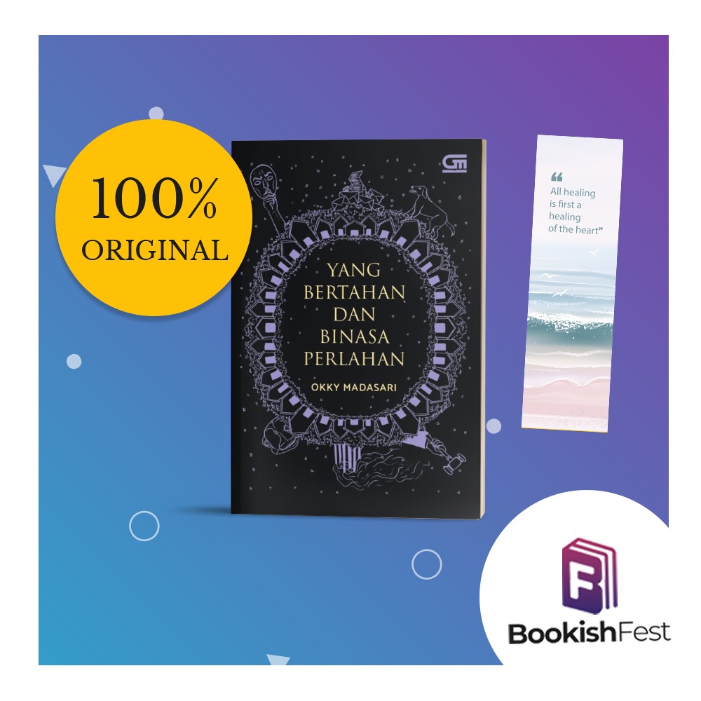 Yang Bertahan dan Binasa Perlahan (2025) by Okky Madasari