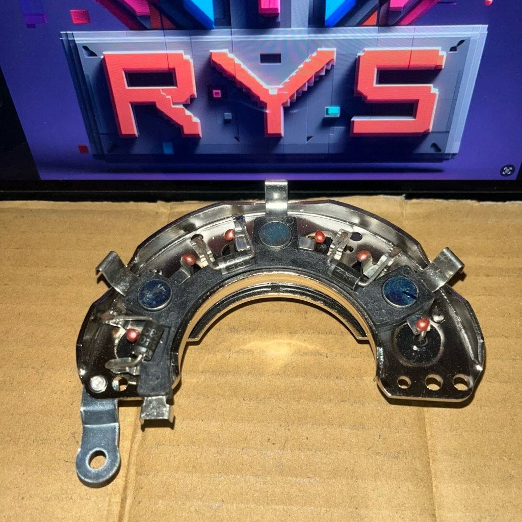 RECTIFIER / DIODA / SILIKON CAS ALTERNATOR ISUZU PANTHER 2500 CC TBR54