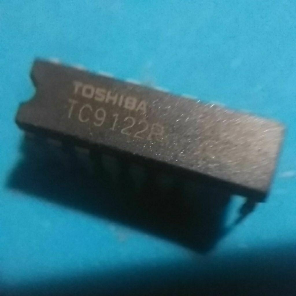 TC9122P TOSHIBA Japan NOS