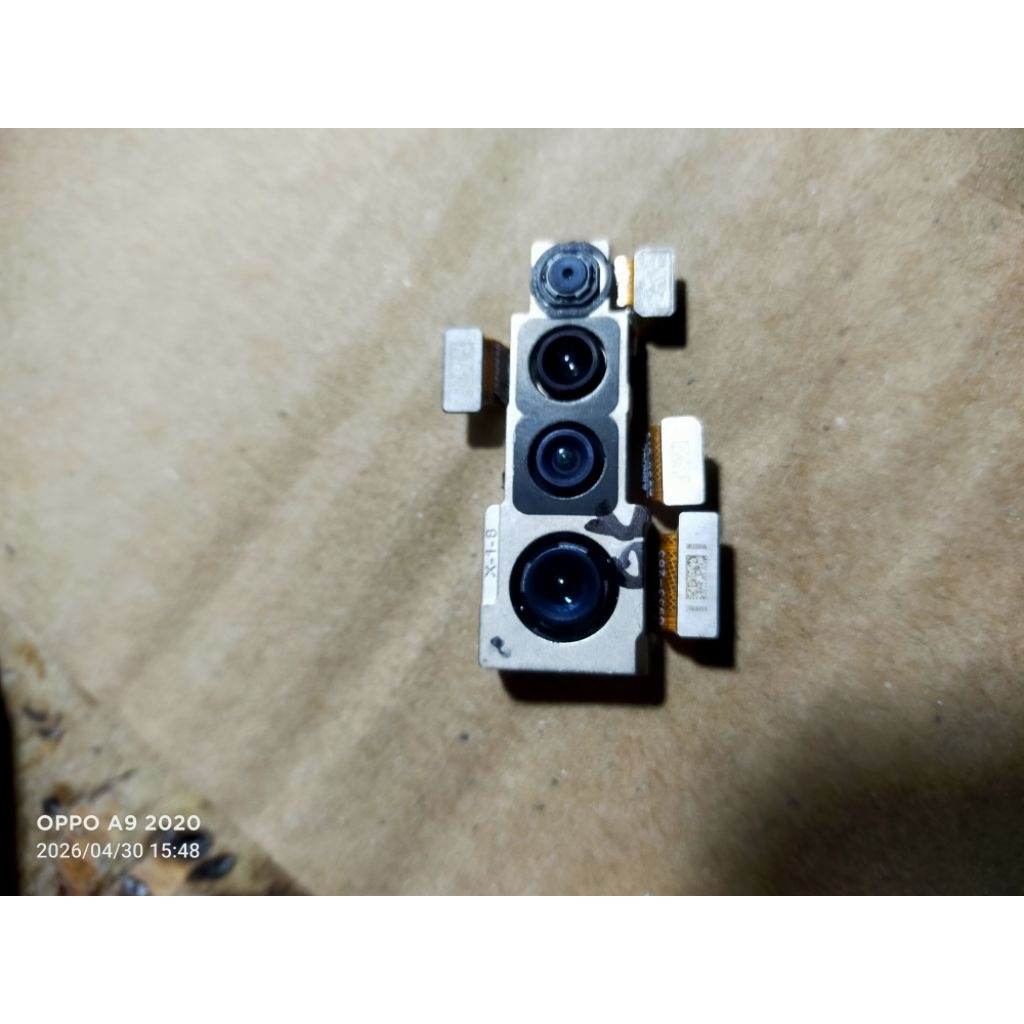 KAMERA BELAKANG OPPO RENO 2 SIRIP HIU ORIGINAL COPOTAN