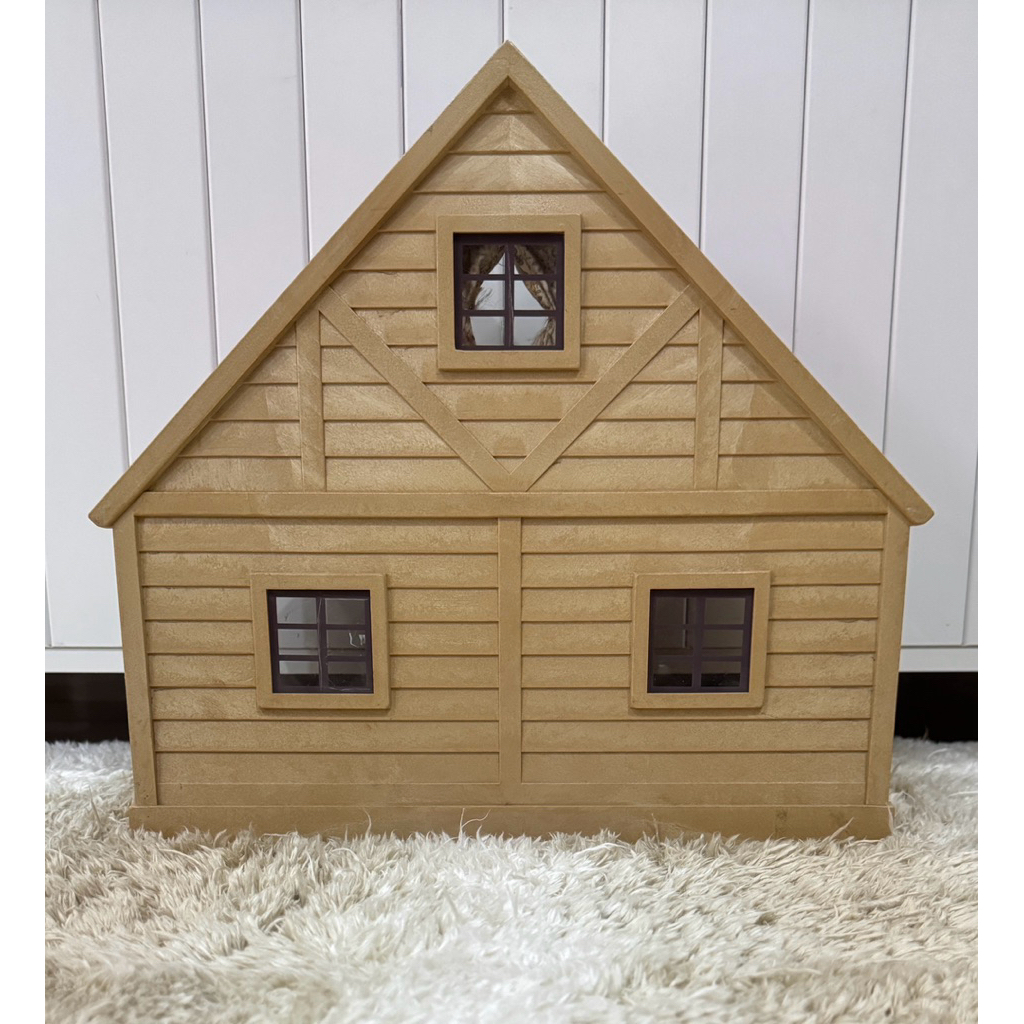 Sylvanian families Vintage Country Cottage - Preloved - [ BACA DESKRIPSI ] - nail art stickers chara