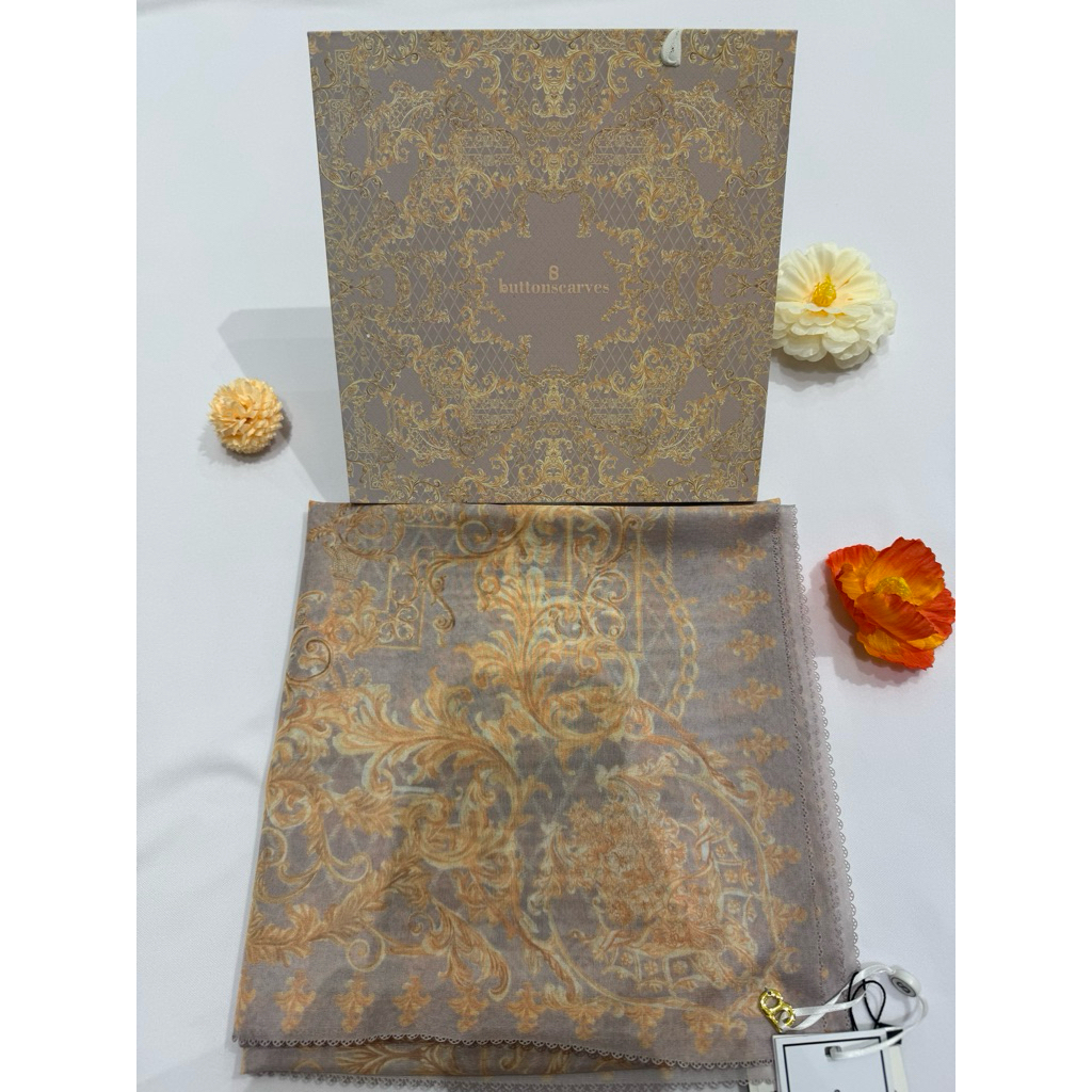 Buttonscarves Hijab Ori