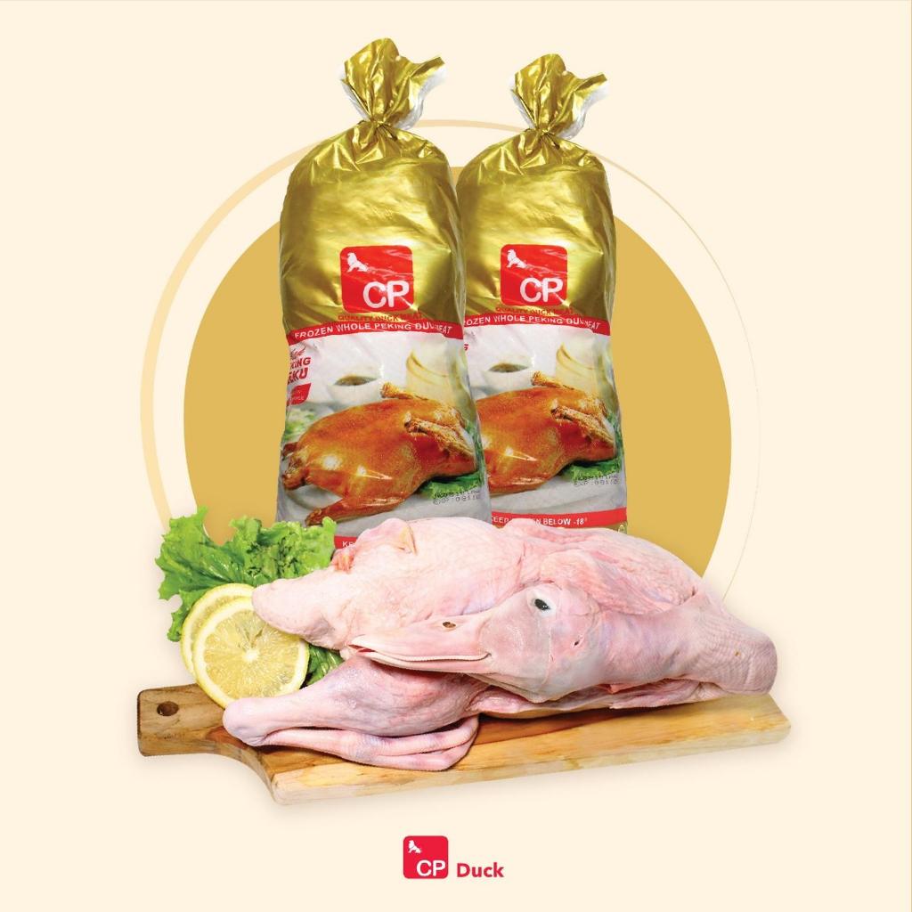 bebek peking frozen 2.2 kg Meat Daging