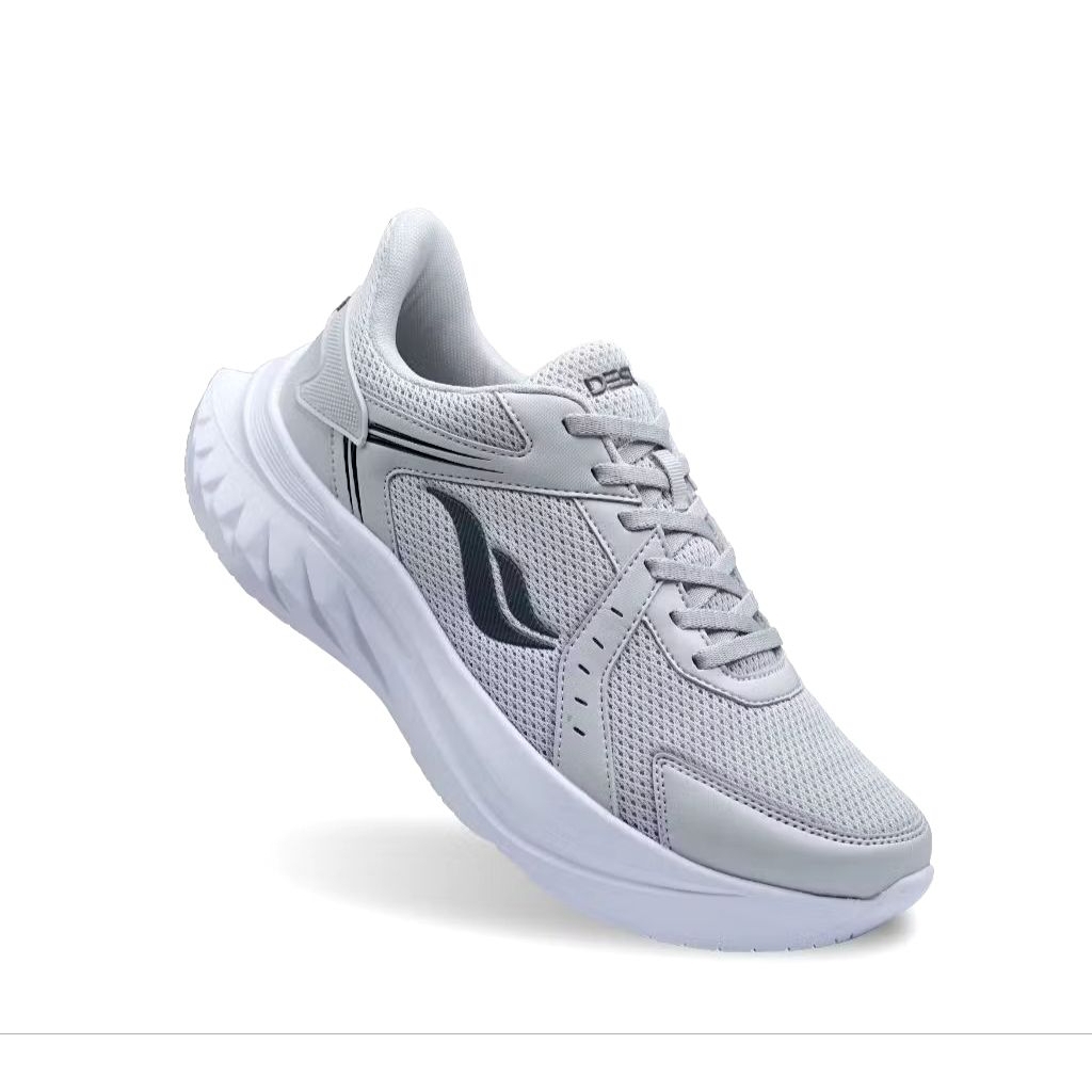 DESLE ARTHUR - Sepatu Sneakers Casual Sport Sekolah Pria Dewasa