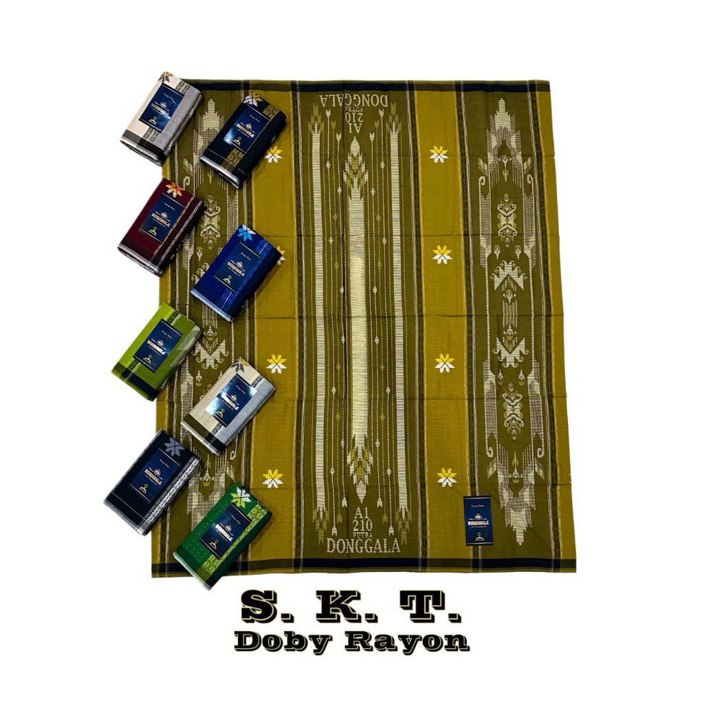 SARUNG DONGGALA PREMIUM/SARUNG DONGGALA SONGKET PREMIUM/SARUNG DONGGALA MURAH/SARUNG DONGGALA