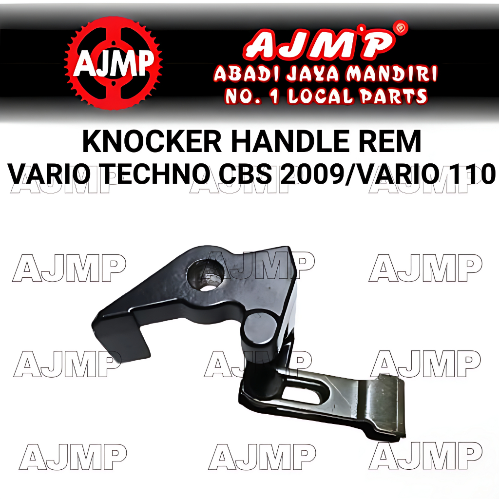 Knocker/Sambungan Handle Rem Vario Techno CBS 2009/VARIO 110