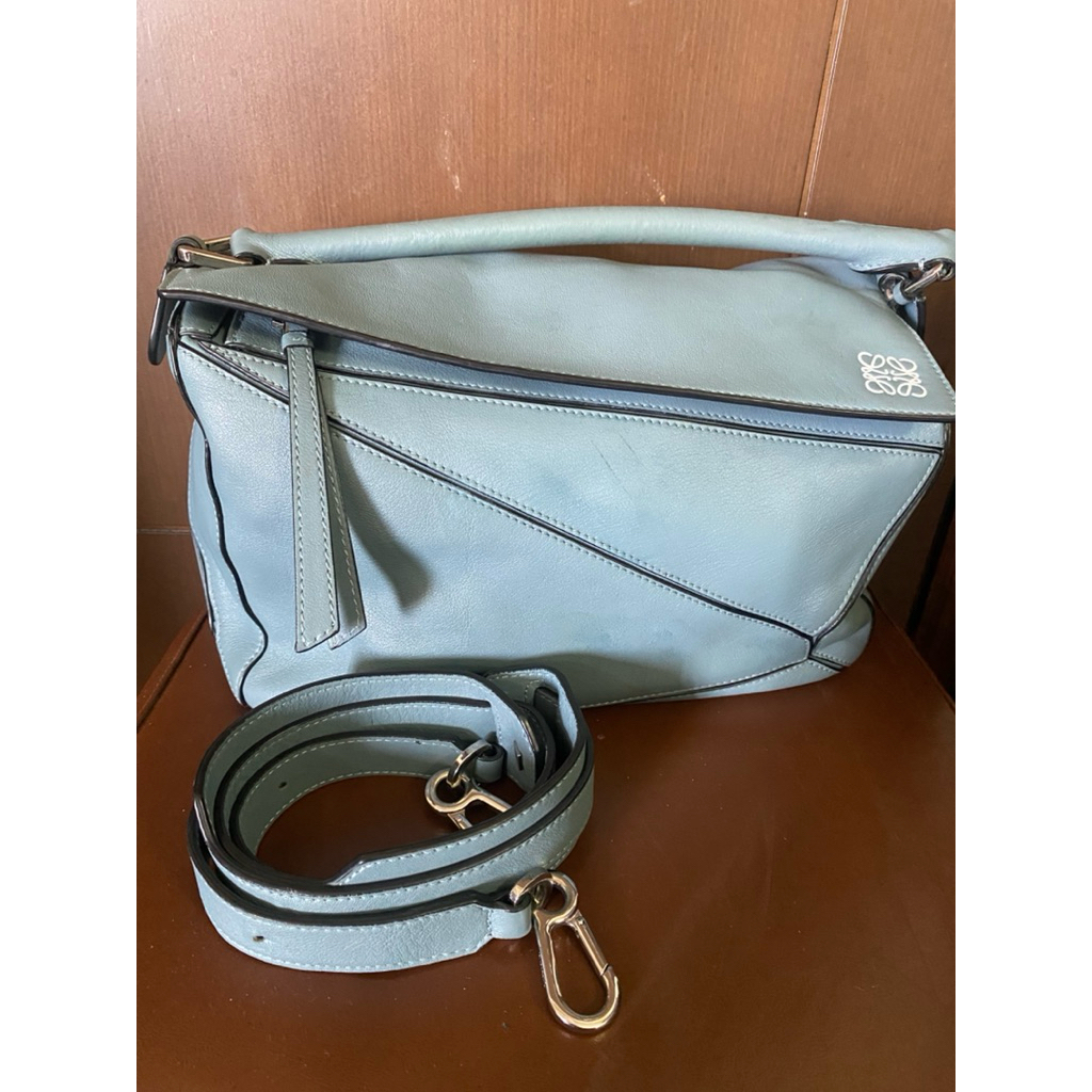 Loewe puzzle bag