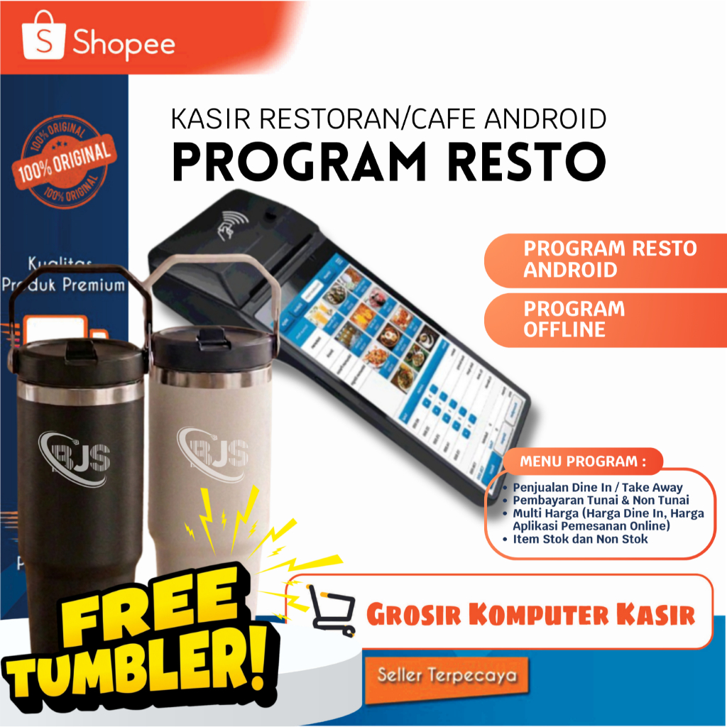 Program Kasir | Program Kasir Android | Program Android | POS Kasir Android | Program Kasir Online |