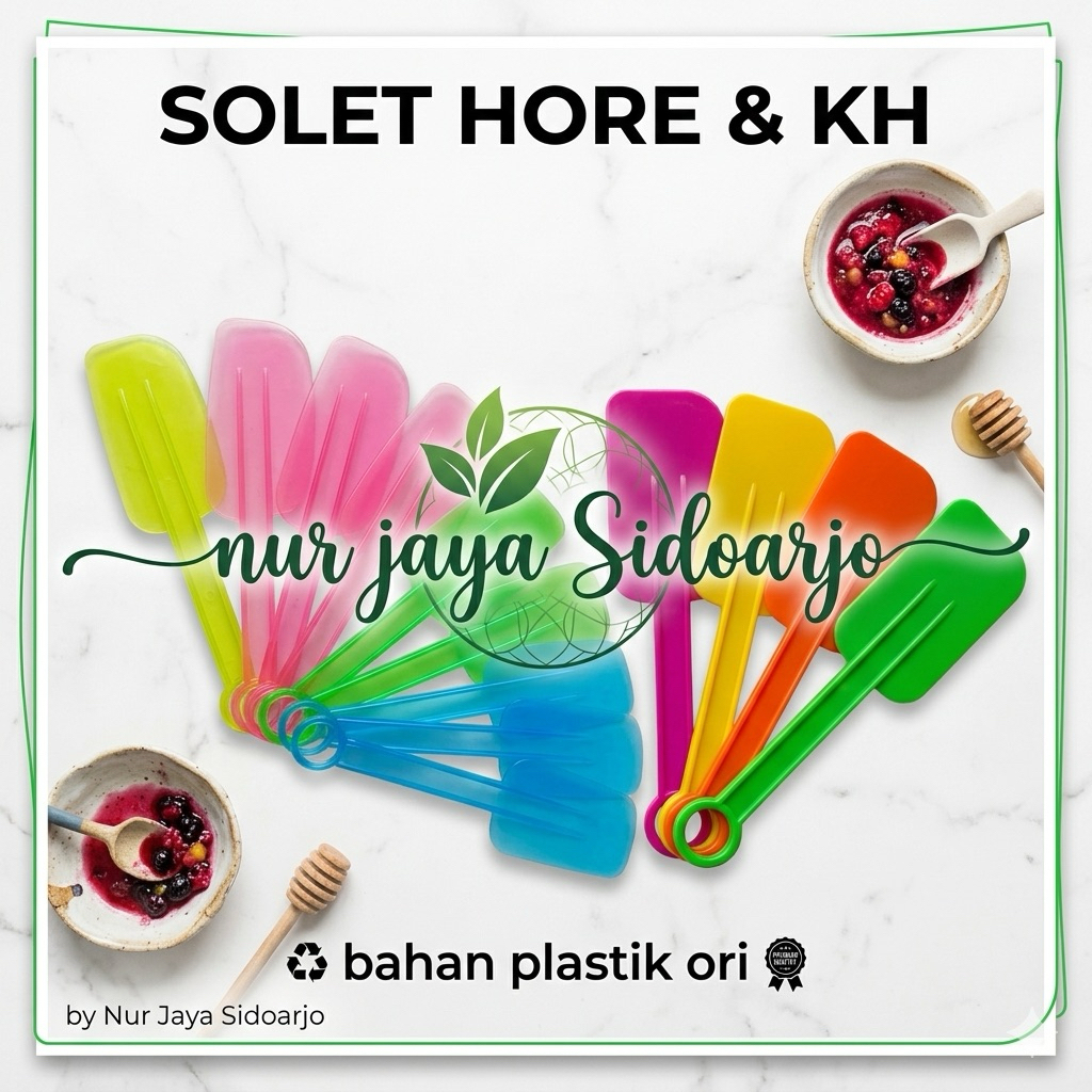( LUSINAN) solet bumbu/ pirit