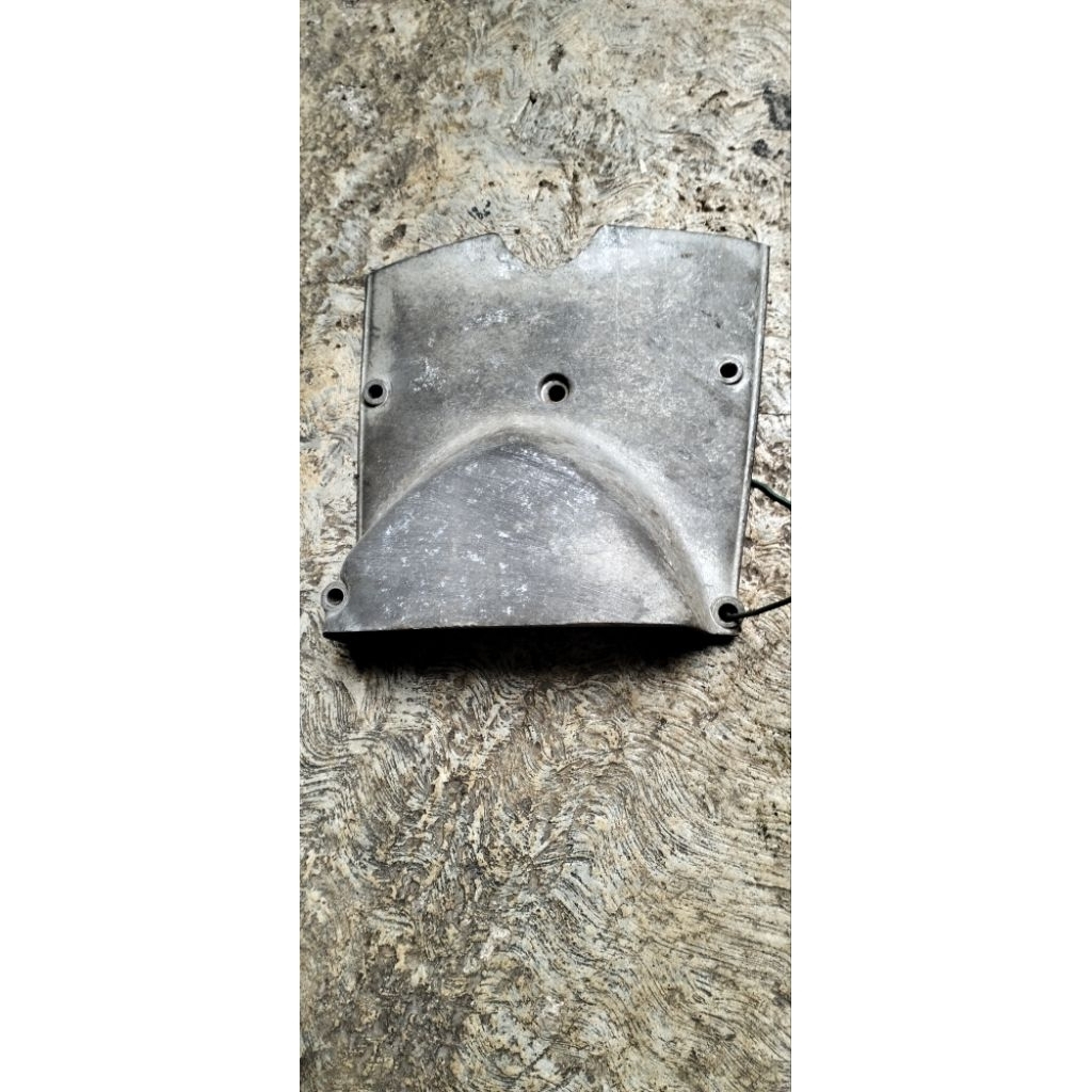 Tutup gear depan honda cb125 twin ori