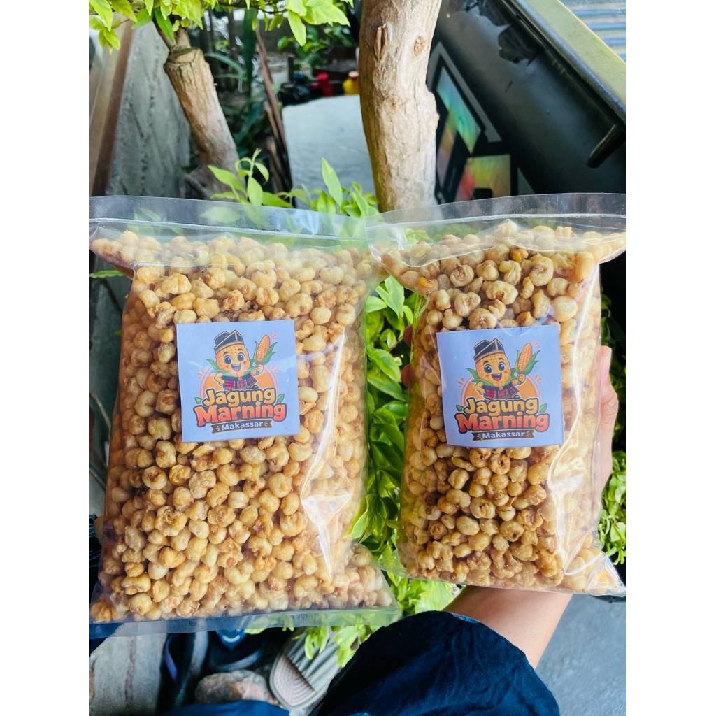 JAGUNG MARNING KHAS MAKASSAR 500gr