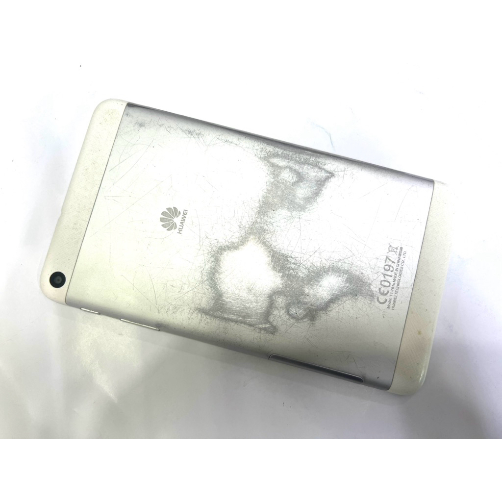 Tab Rusak Huawei T1-701U Untuk Koleksi Pajangan Kanibalan