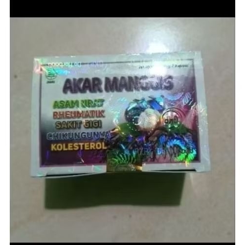 Akar Pohon Manggis Original