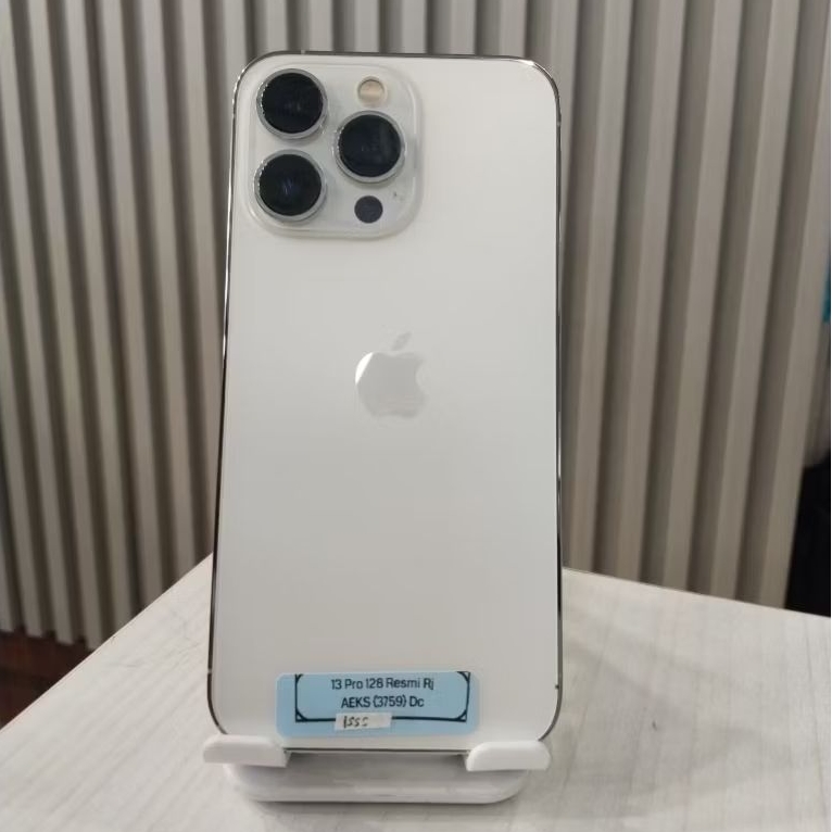Iphone 13 Pro 128GB Second Resmi