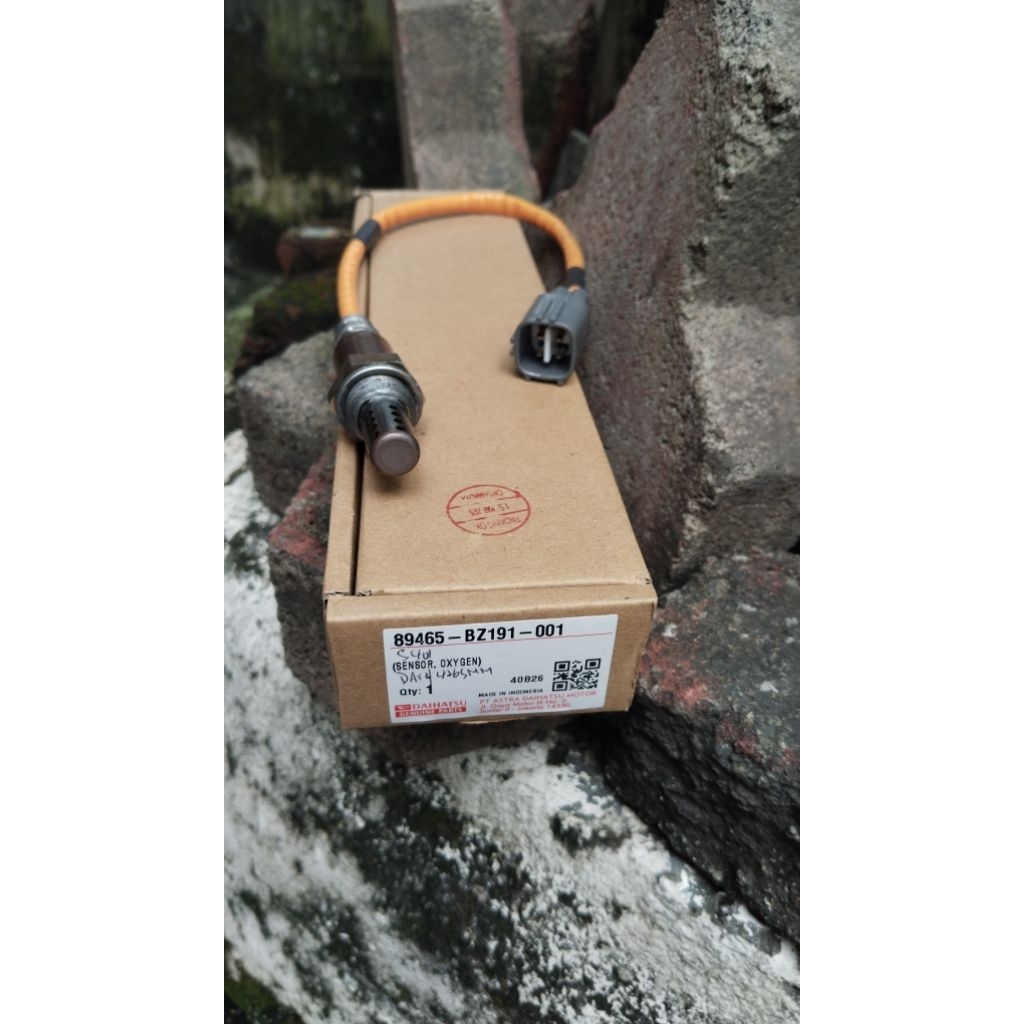 Sensor Oxygen Granmax Luxio Original 89465-BZ191-001