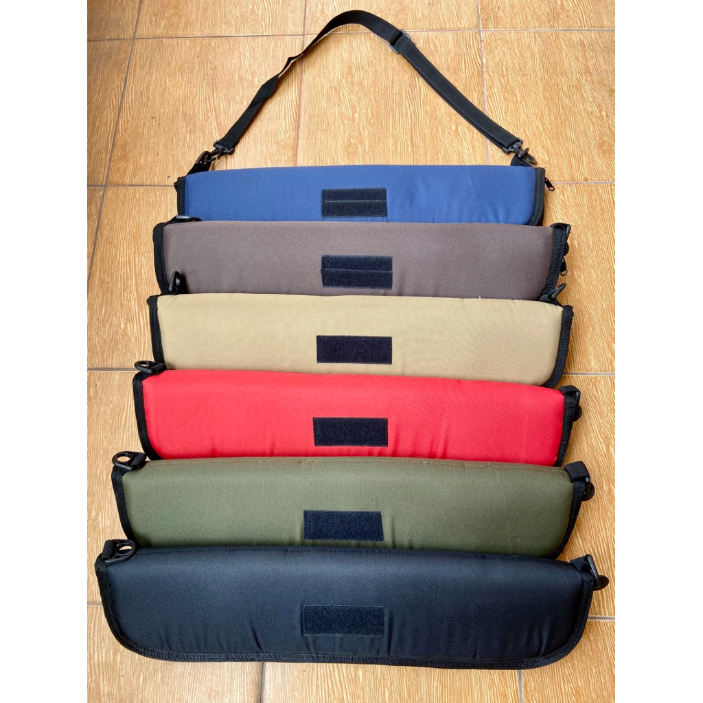 Tas Golok dan Pisau Model Selempang Tebal Original