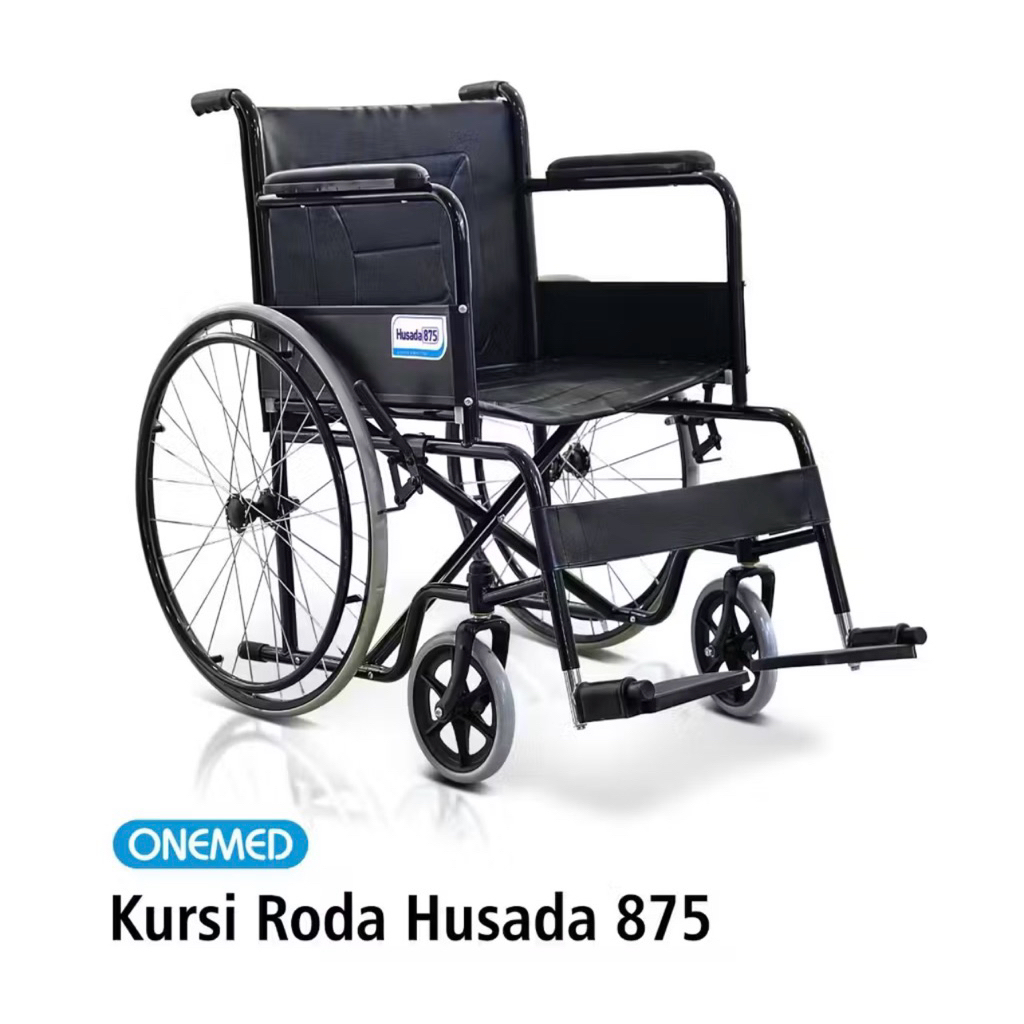 Kursi Roda Onemed / Kursi Roda Standard Onemed FS 875