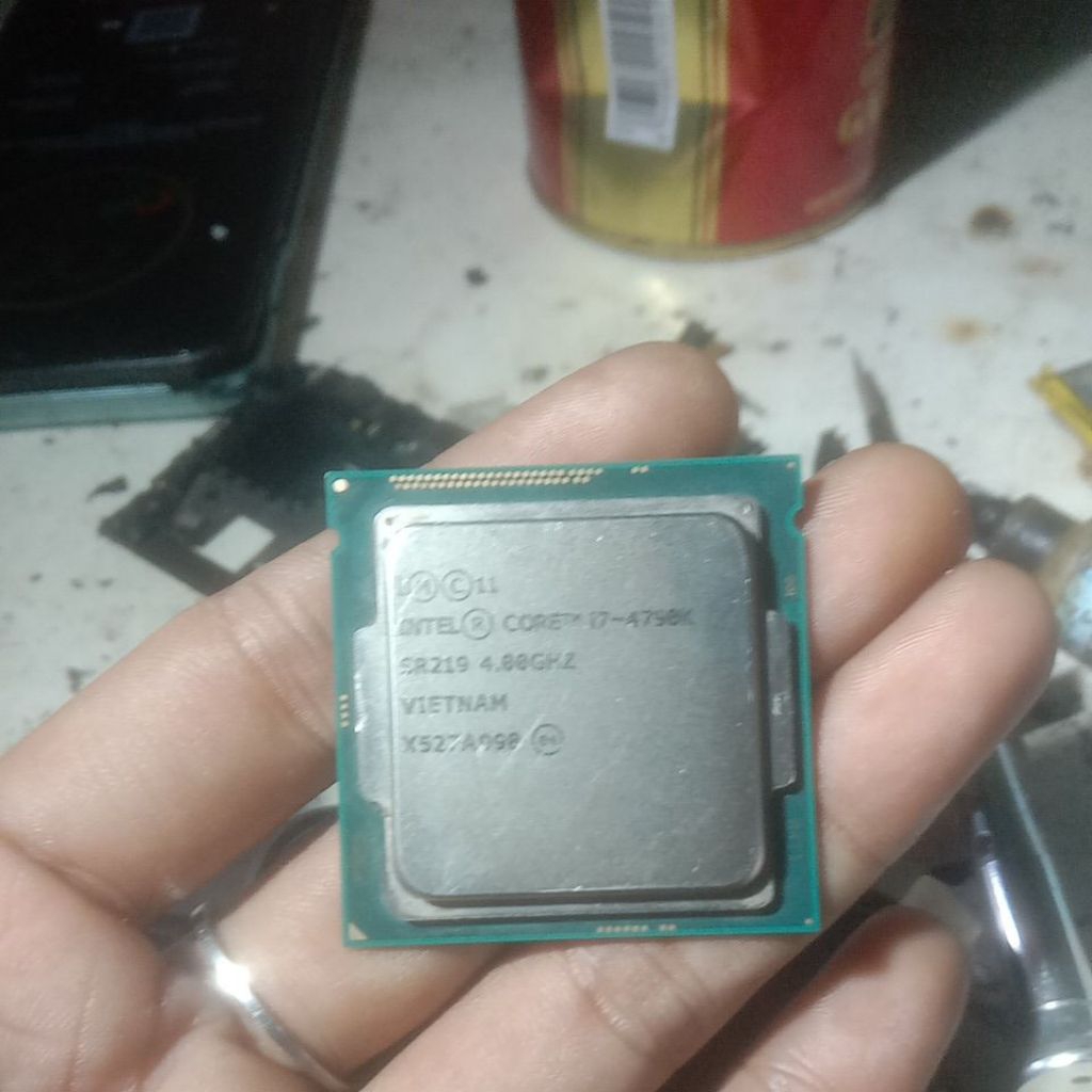 i7 4790k