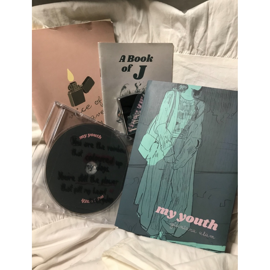 prelove novel my youth