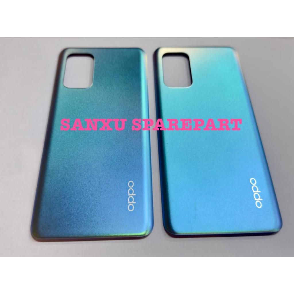 Backdoor Oppo Reno 6 4G