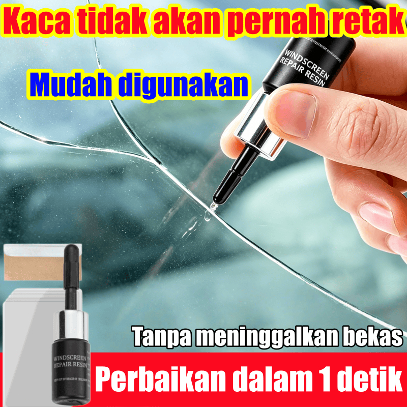 lem kaca mobil retak tanpa bekas penghilang retak kaca mobil lem lcd hp windshield repair kit lem ak