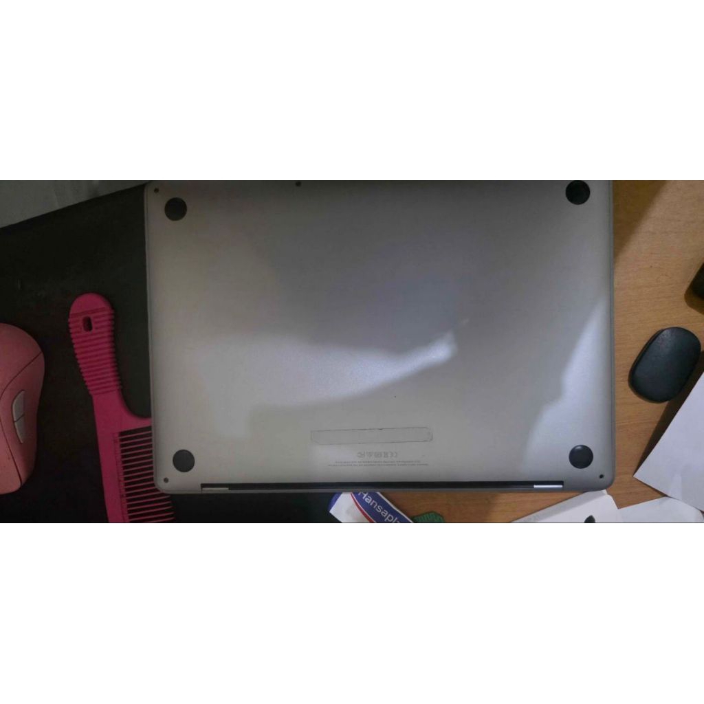 Macbook pro 2017