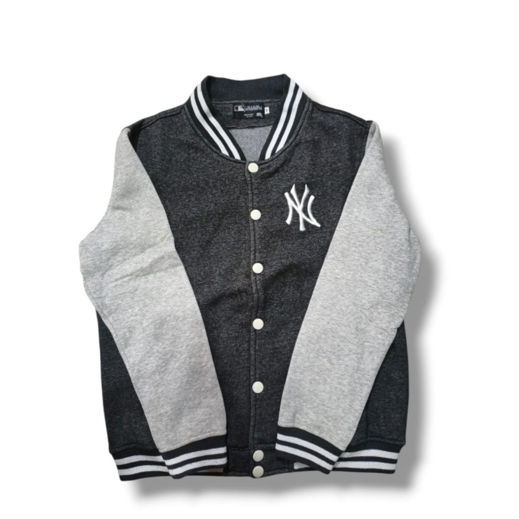 Jaket Bomber MLB NY Original Second