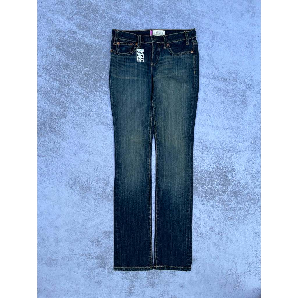 CELANA GAP JEANS SECOND MURAH