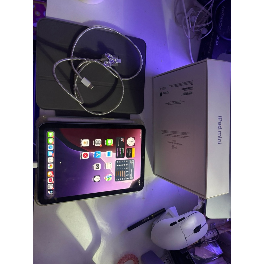 Ipad Mini 6 64gb second