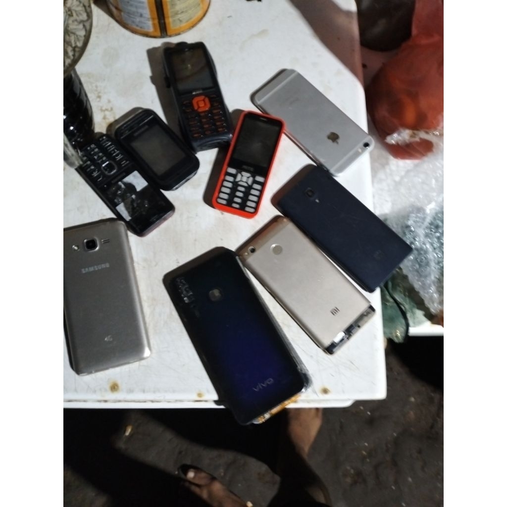hp android bekas