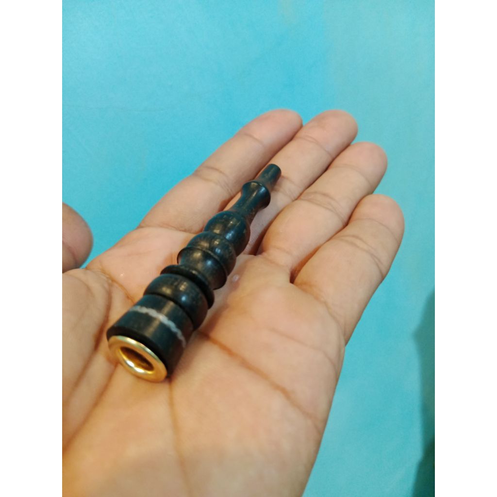 once pipa kayu cangklong kayu kelor hitam Motif profil