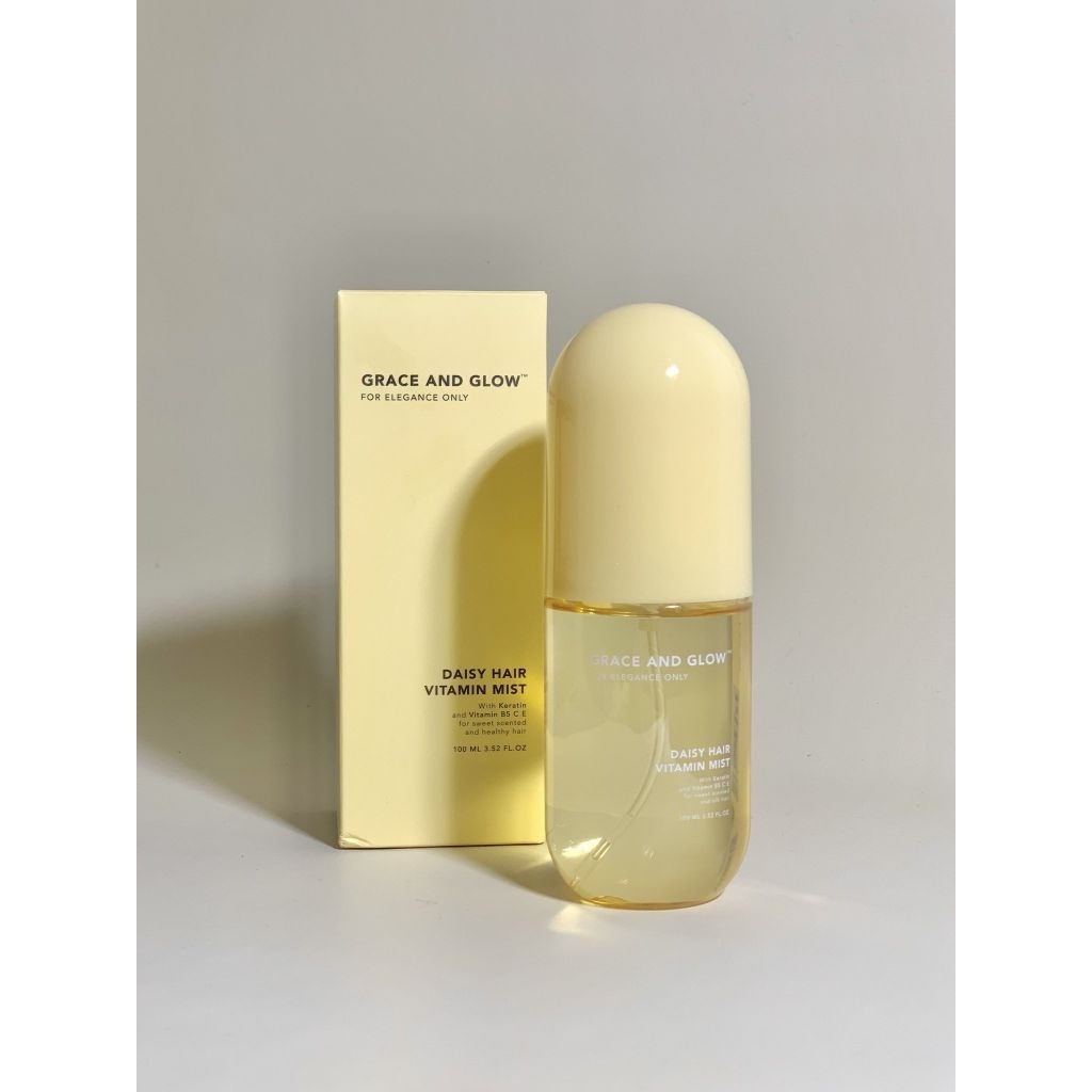 grace and glow hair mist