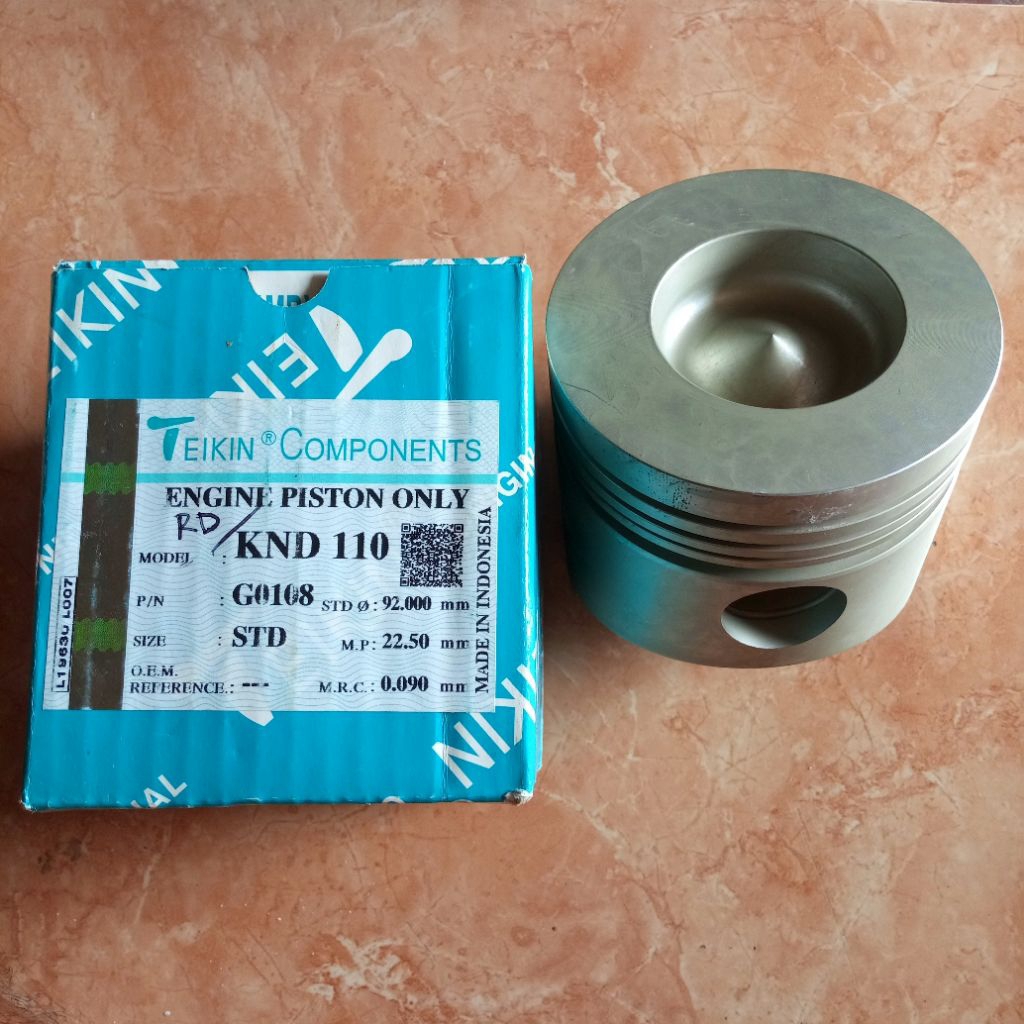 piston kubota KND/RD 110