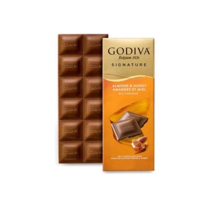 Godiva Signature almond & Honey