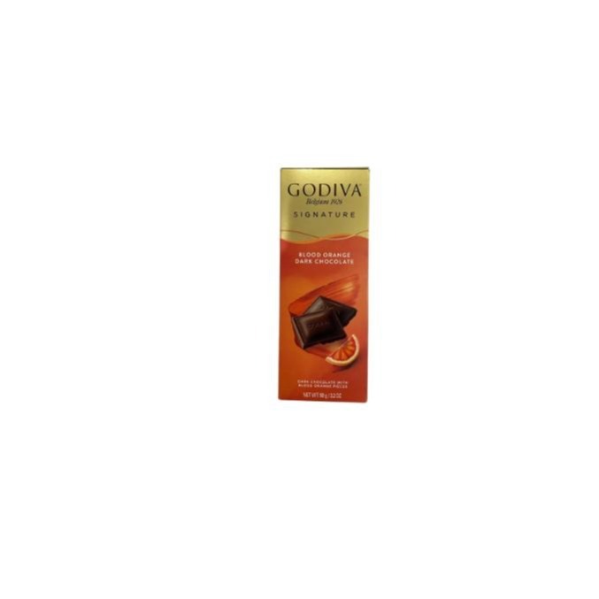 Godiva Signature Blood orange dark chocolate