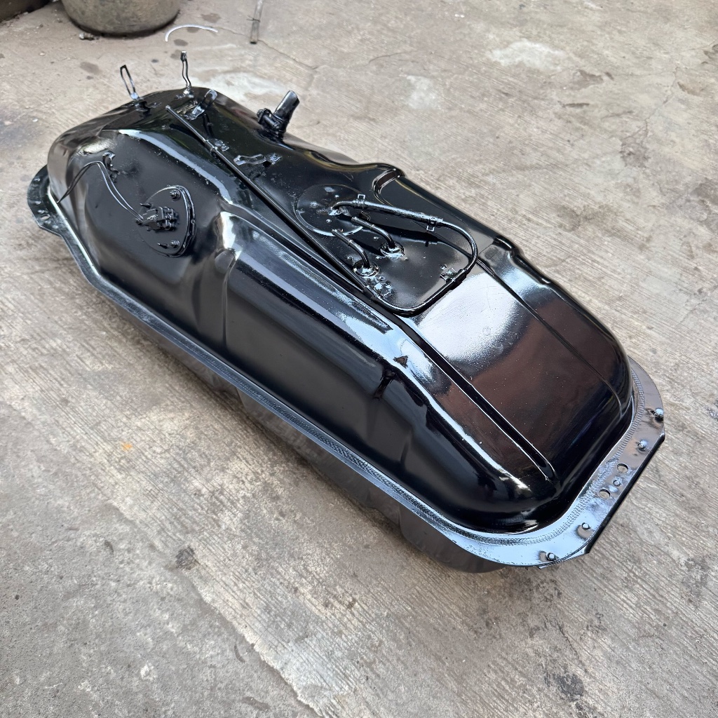 Tangki Bensin Suzuki Futura/Mitsubishi ColtT120SS Karburator Original Copotan