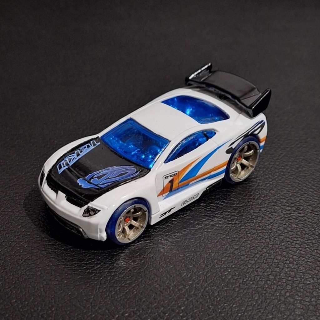 hotwheels power rage acceleracers