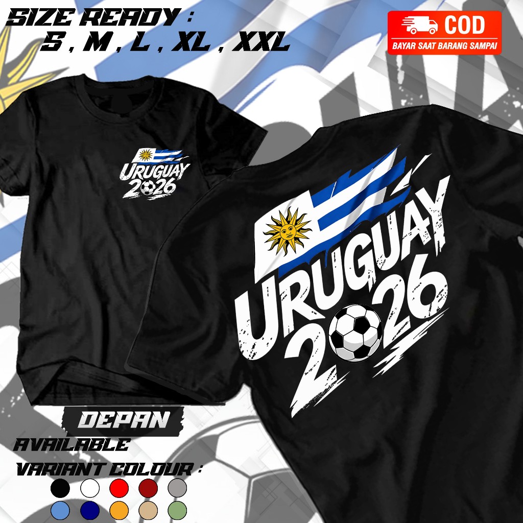 FIFA WORLD CUP 2026 URUGUAY