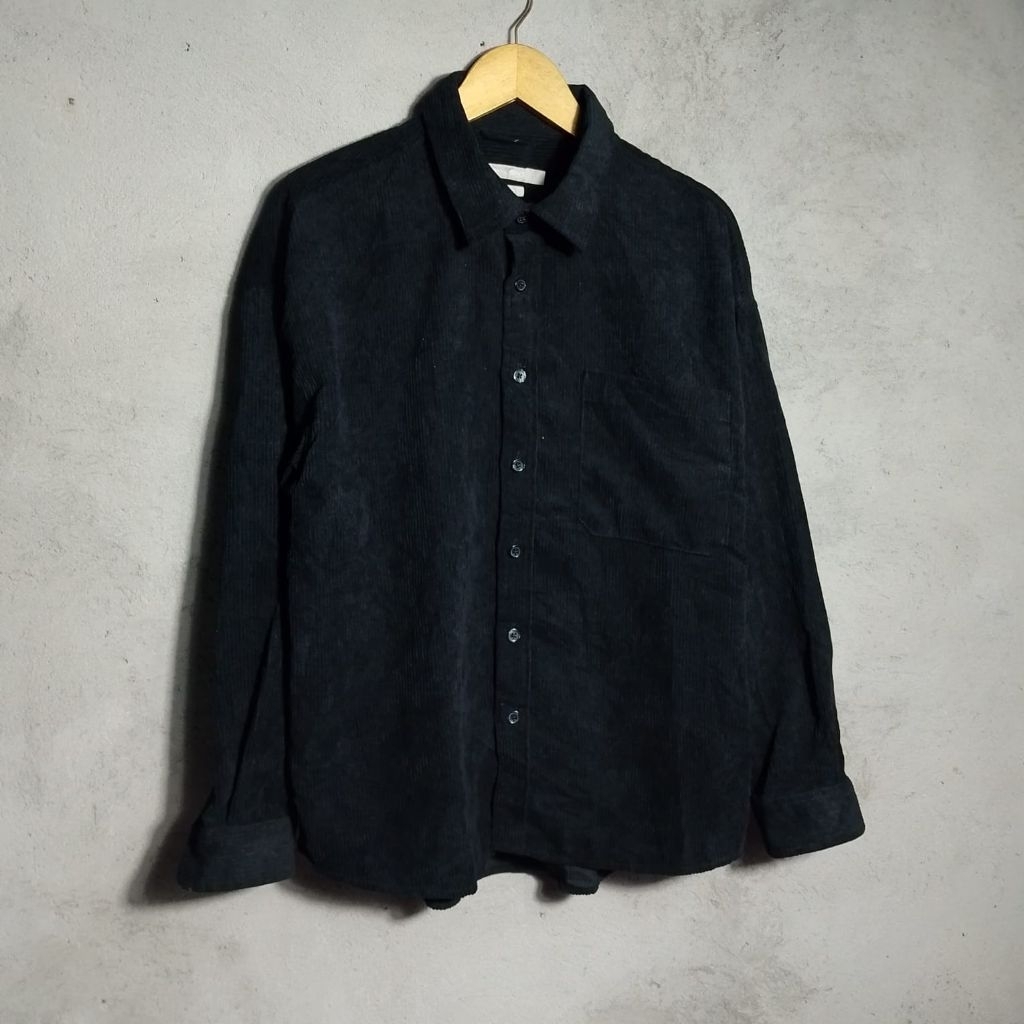 Outer corduroy spao xl