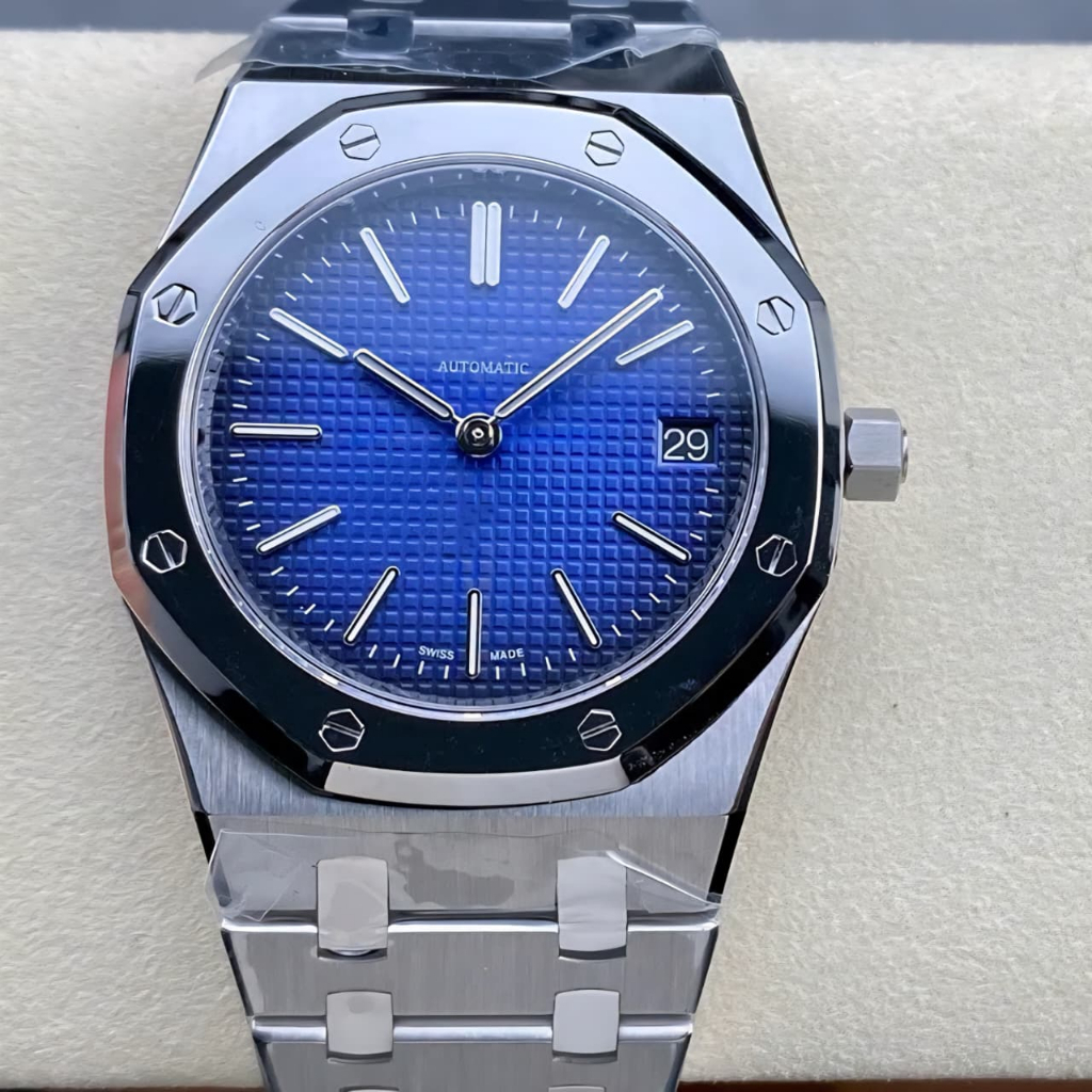 New Jam tangan ZF AP Royal Oak Jumbo Extra-Thin 15202IP 39MM Automatic
