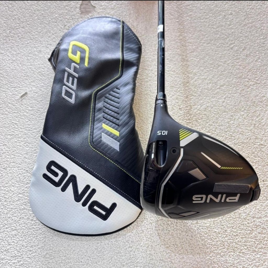 Ping G430 Max 10K Driver