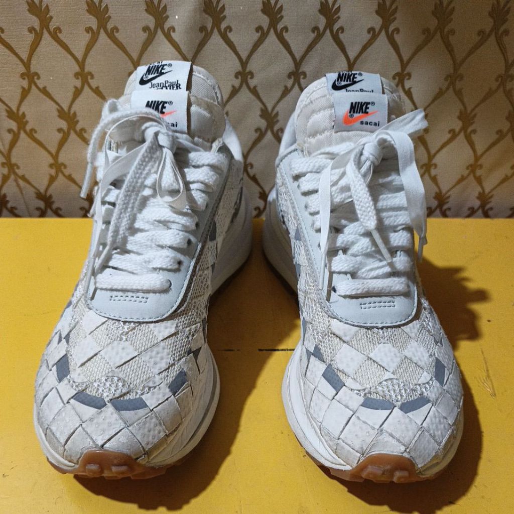 Nike VaporWaffle x Sacai x Jean Paul Gaultier | Second Original | Size 41/26cm