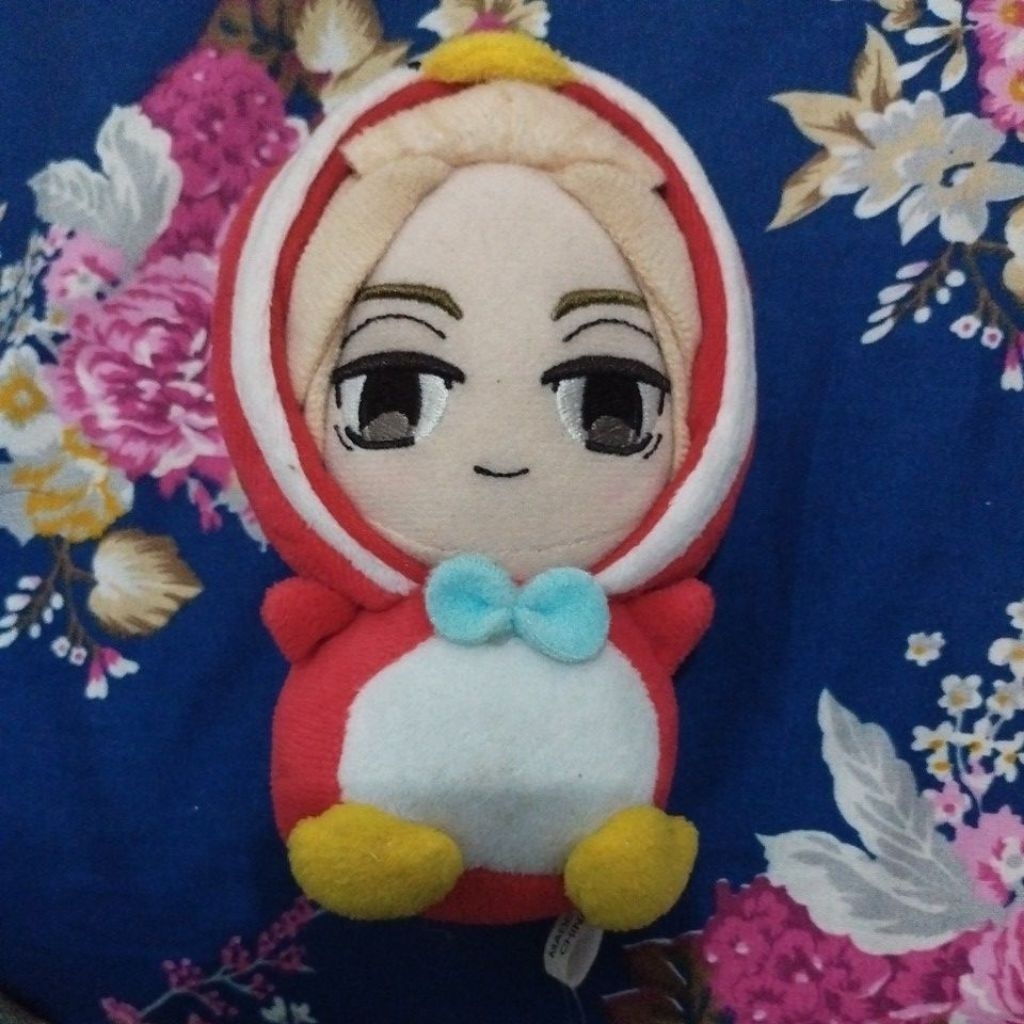 boneka mikey tokyo revengers kostum ori