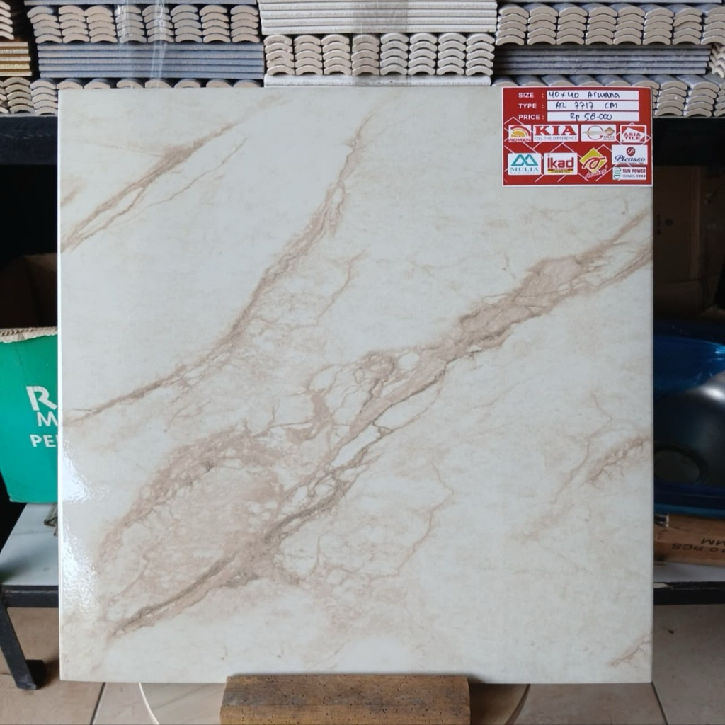 Keramik lantai 40x40 | arwana